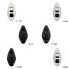 Arai IC Duct-5 RX-7V, SZ-RAM-X přední větrák Solid-White